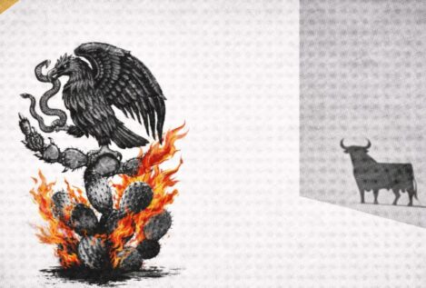 México arde, España mira a otro lado