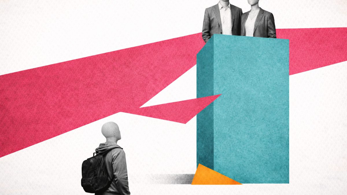 Vivo (y viviré) peor que mis padres