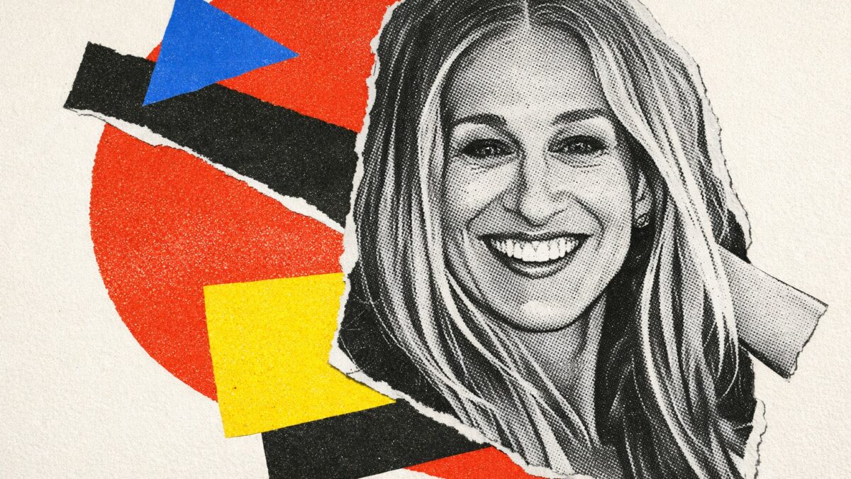 Sarah Jessica Parker no pega puñaladas por la espalda, te clava los tacones de sus Manolos