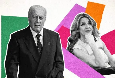 Viva Tejero y viva Yolanda Díaz