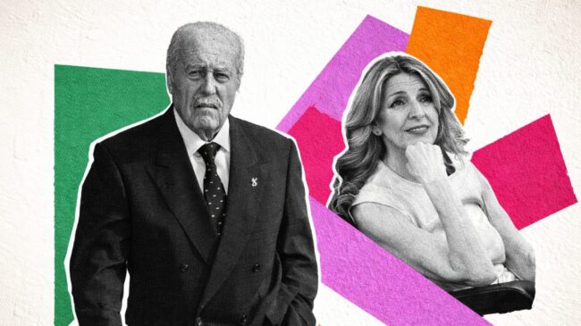 Viva Tejero y viva Yolanda Díaz