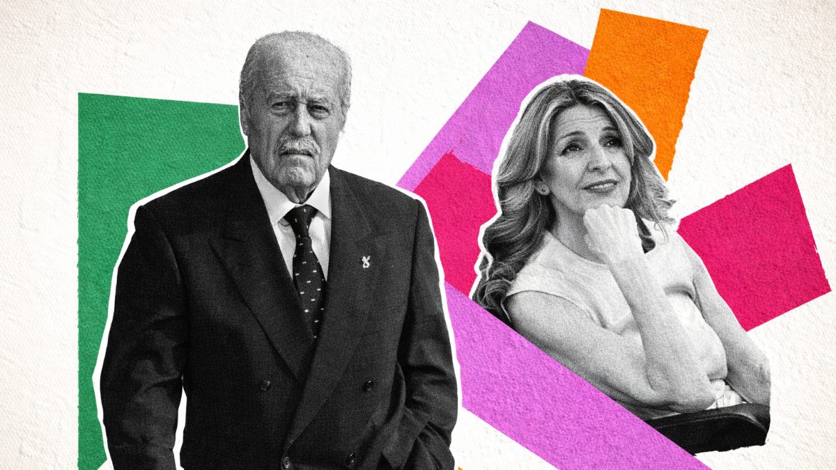 Viva Tejero y viva Yolanda Díaz