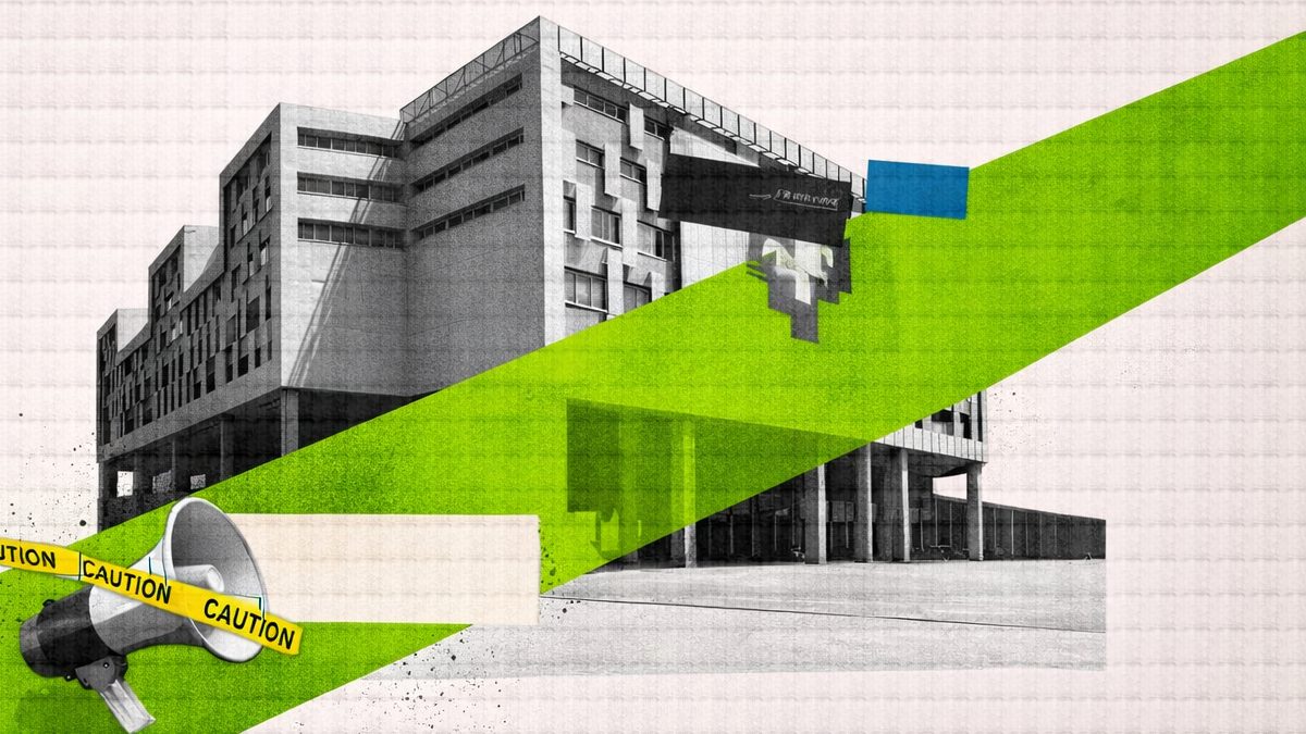 Hipocresía universitaria