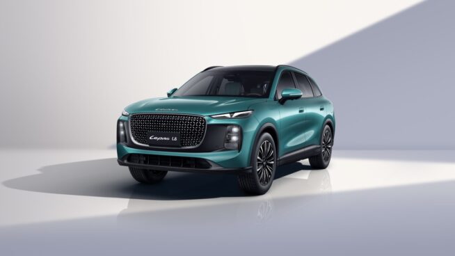 La marca china Lepas aterriza con ambición premium y una autonomía récord con el L8