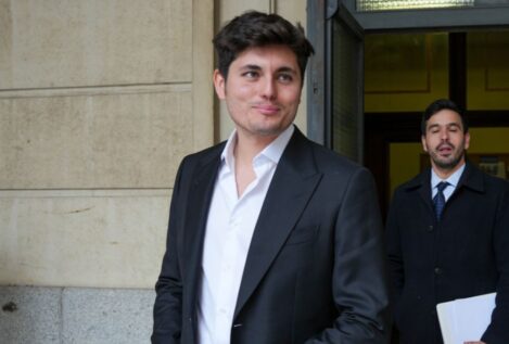 Una juez cita como imputado a Vito Quiles por revelar datos de la exministra Beatriz Corredor