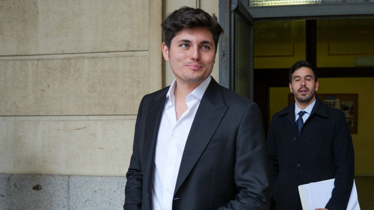 Una juez cita como imputado a Vito Quiles por revelar datos de la exministra Beatriz Corredor