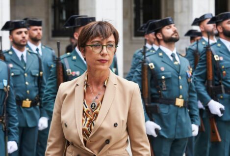 Imputados por primera vez dos exdirectores de la Guardia Civil por el 'caso Pegasus'