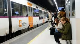 Una incidencia técnica deja sin megafonía ni monitores las estaciones de Rodalies