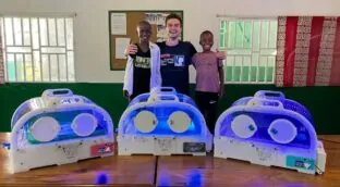 Medical Open World: incubadoras accesibles para los bebés más vulnerables