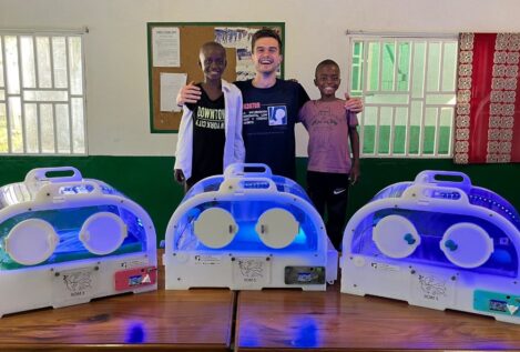 Medical Open World: incubadoras accesibles para los bebés más vulnerables