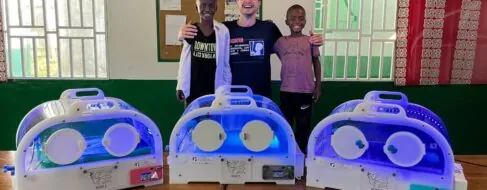 Medical Open World: incubadoras accesibles para los bebés más vulnerables