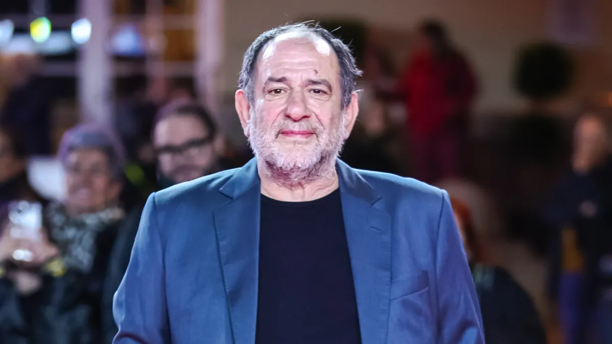 Los años de Karra Elejalde en Vitoria: «Yo era un niño terrible, hiperactivo y muy pesado»