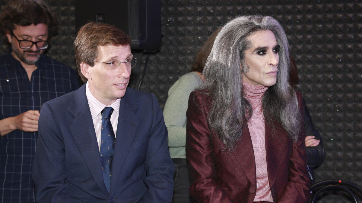 La infancia libre de Mario Vaquerizo en un barrio obrero de Madrid: «Quería ser como las niñas»