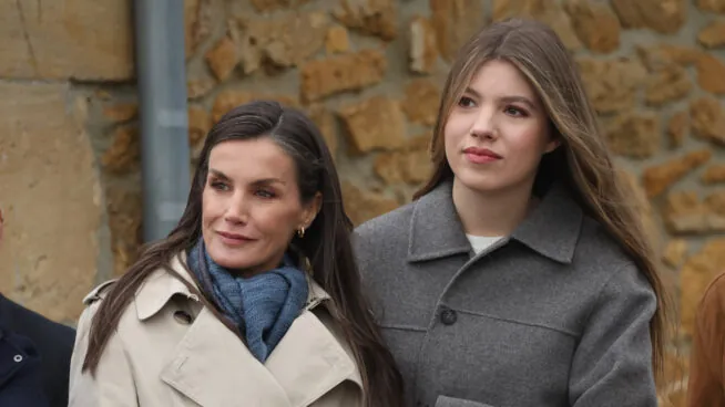 La cara B de la carrera de la infanta Sofía en Lisboa: tiene 25 días más de vacaciones que en España