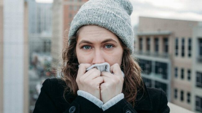 ¿Coger frío nos enferma? Por qué las infecciones aumentan en invierno