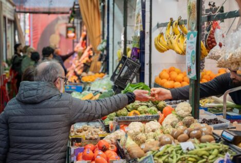 La inflación se modera hasta el 2,3% pero la subyacente encadena tres meses sin descenso