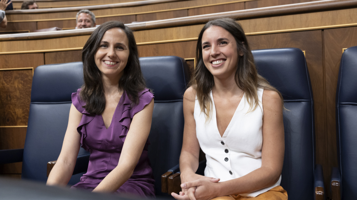 El barrio donde vive Ione Belarra es el más obrero de Madrid: «Vine aquí hace ocho años y medio»