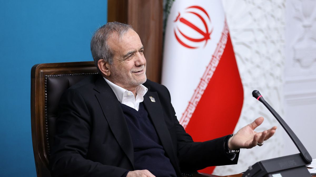 El presidente de Irán anuncia su disposición a «una negociación justa y equitativa» con Trump