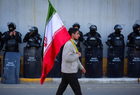 Irán asegura que «hará todo lo necesario» para llegar a un acuerdo nuclear con EEUU