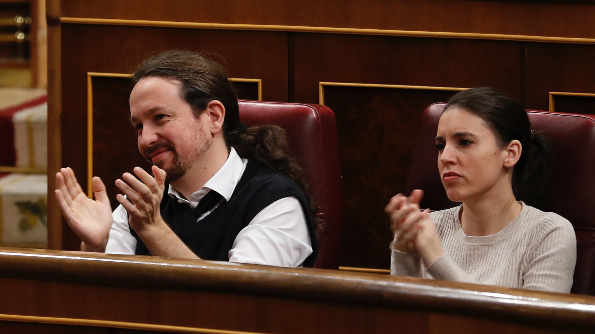 La ciudad madrileña en la que vivieron Pablo Iglesias e Irene Montero antes de Galapagar: «Necesitábamos un lugar más protegido»
