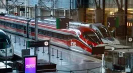 Iryo anuncia un plan alternativo para la línea Madrid-Barcelona desde el jueves al sábado