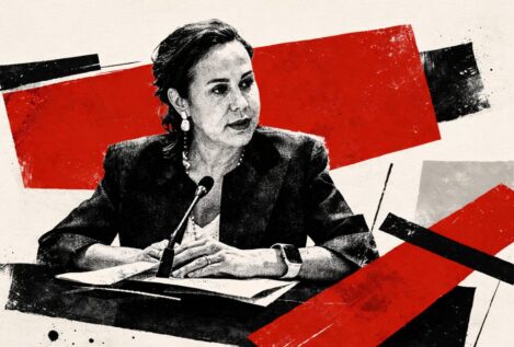 Isabel Pardo de Vera eliminó de su móvil datos clave sobre las mascarillas, según la UCO