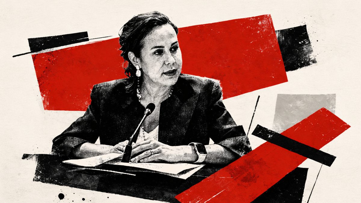 Isabel Pardo de Vera eliminó de su móvil datos clave sobre las mascarillas, según la UCO