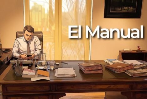 Iván Redondo, exdirector de Gabinete de Pedro Sánchez, publica su primer libro, 'El Manual'