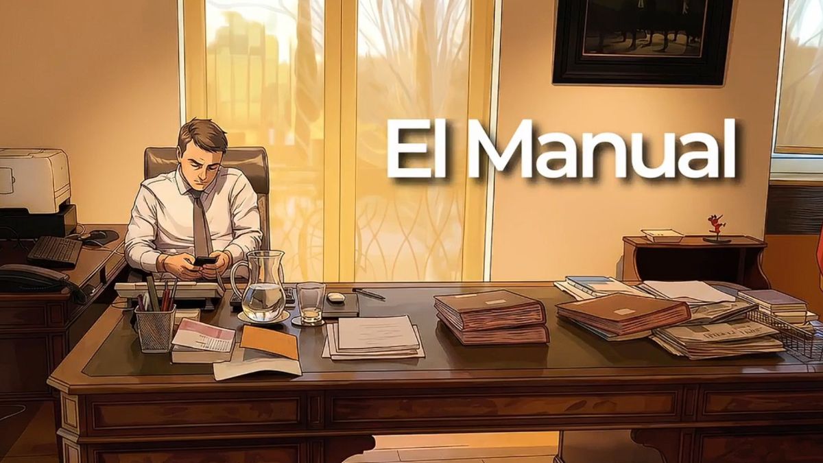 Iván Redondo, exdirector de Gabinete de Pedro Sánchez, publica su primer libro, ‘El Manual’