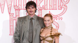 Joaquín, el abuelo de Jacob Elordi que nació en Vizcaya: «Comenzó cortando caña de azúcar»