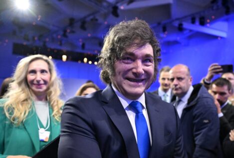 Milei modificará el artículo de su reforma laboral que reduce el salario de las bajas médicas