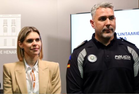 Dimite el jefe de la Policía de Alcalá de Henares, investigado por violencia machista