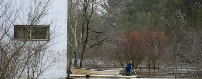 950 desalojados en Jerez, Jimena y San Roque (Cádiz) ante el riesgo de inundaciones
