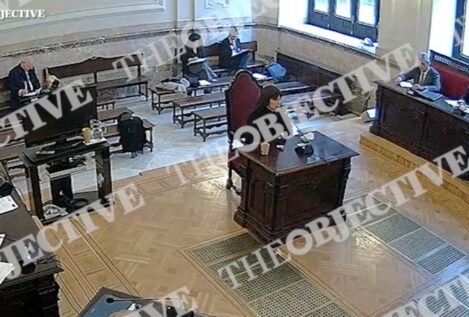 Así admitió Jésica que no hizo «nada» durante sus dos años en la empresa pública Ineco