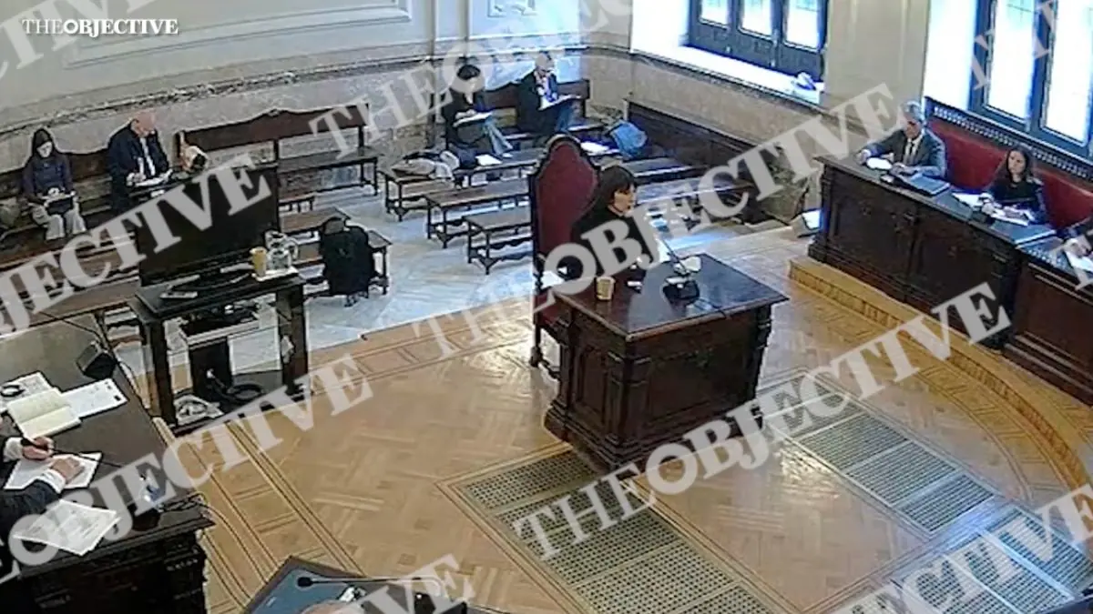 Así admitió Jésica que no hizo «nada» durante sus dos años en la empresa pública Ineco