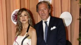 La historia de amor de Jesús Álvarez con la heredera del imperio Revilla: «Fue mi gran sostén»