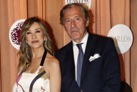 La historia de amor de Jesús Álvarez con la heredera del imperio Revilla: «Fue mi gran sostén»