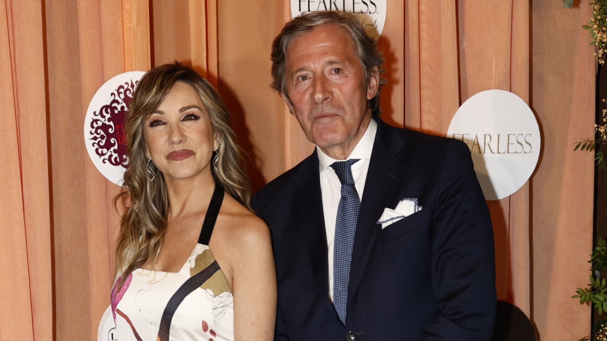 La historia de amor de Jesús Álvarez con la heredera del imperio Revilla: «Fue mi gran sostén»