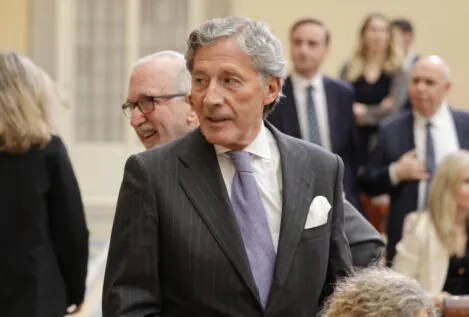 La infancia de Jesús Álvarez que le hizo madurar: «Cuando murieron mis padres, Matías Prats me ofreció ir a vivir con él»