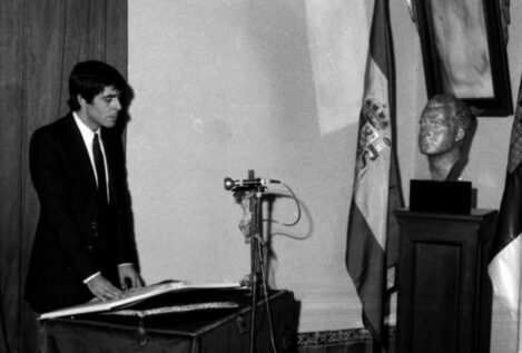 Muere Jesús Fuentes Lázaro, presidente preautonómico de Castilla-La Mancha