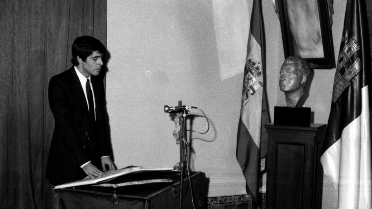 Muere Jesús Fuentes Lázaro, presidente preautonómico de Castilla-La Mancha