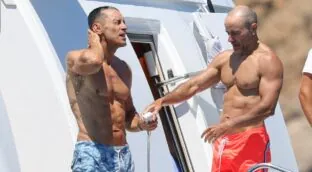 La curiosa conexión entre el marido de Jesús Vázquez con el rey Juan Carlos y María Zurita