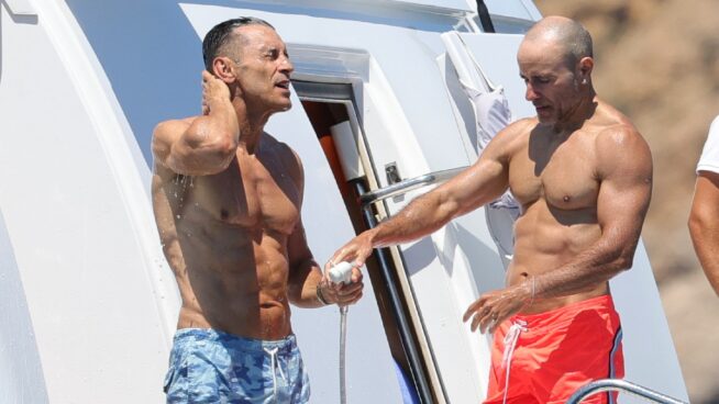 La curiosa conexión entre el marido de Jesús Vázquez con el rey Juan Carlos y María Zurita