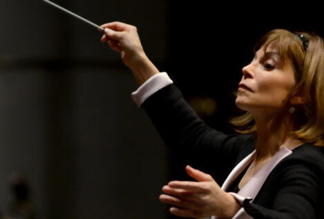 JoAnn Falletta y el canto de España