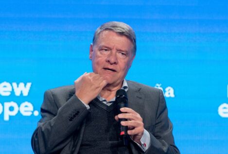 Jordi Sevilla considera «fantástica» la iniciativa a la izquierda del PSOE