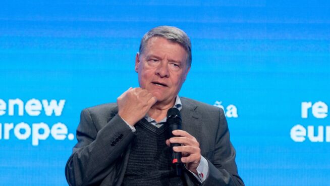 Jordi Sevilla considera «fantástica» la iniciativa a la izquierda del PSOE