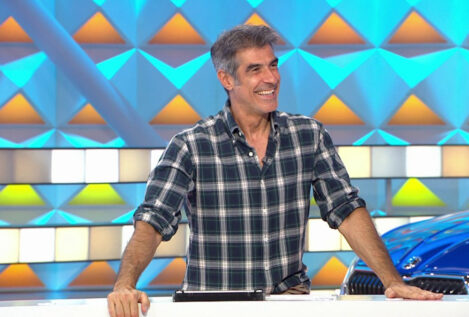 Jorge Fernández, sobre su rutina entre Madrid y Bilbao: «Voy a las 7 en ayunas al gimnasio y no pico nada entre horas»