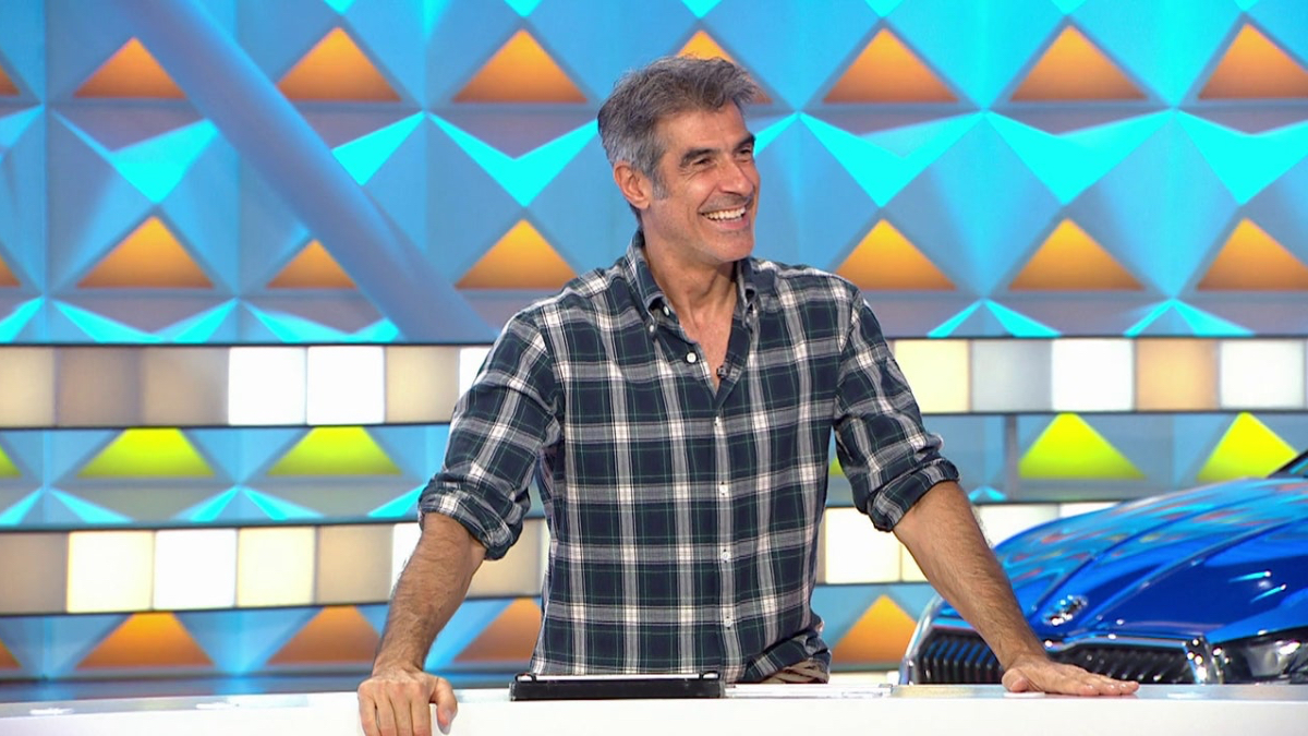 Jorge Fernández, sobre su rutina entre Madrid y Bilbao: «Voy a las 7 en ayunas al gimnasio y no pico nada entre horas»