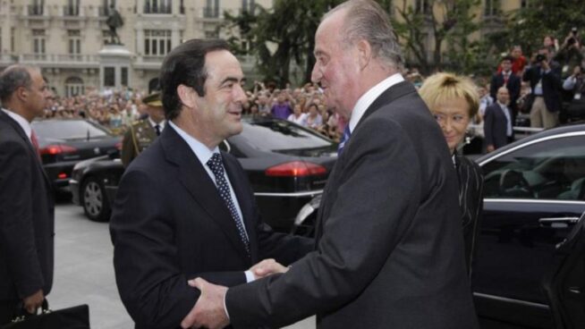 Bono reclamó acceder a documentos de Defensa sobre la vida privada de Juan Carlos I