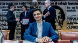 El presidente de RTVE asegura que en la televisión pública «no hay sesgo ideológico»